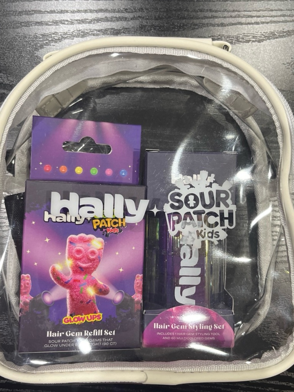 Sour Patch Kids Hally Hair Limited Edition Set